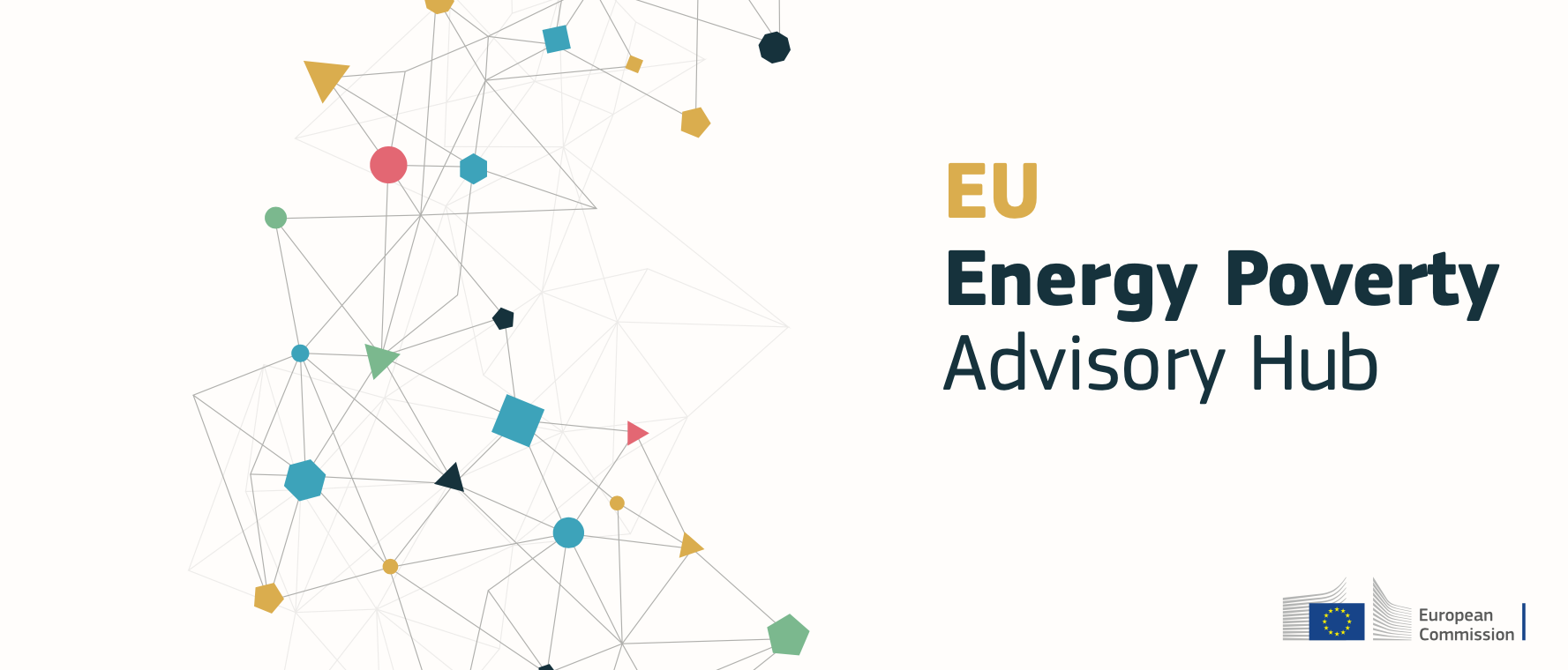 Energypoverty Advisory Hub - EPAH Logo