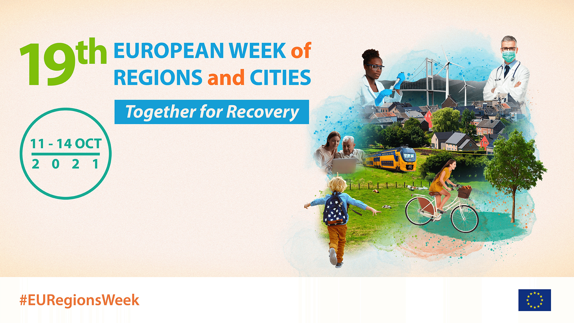 EU Regions Week banner