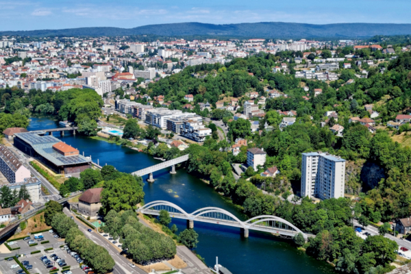 Great Besançon Metropolis
 header image