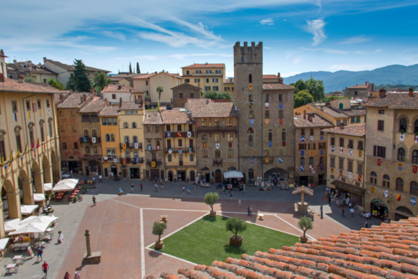 Arezzo
 header image