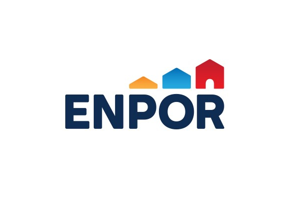 enpor logo