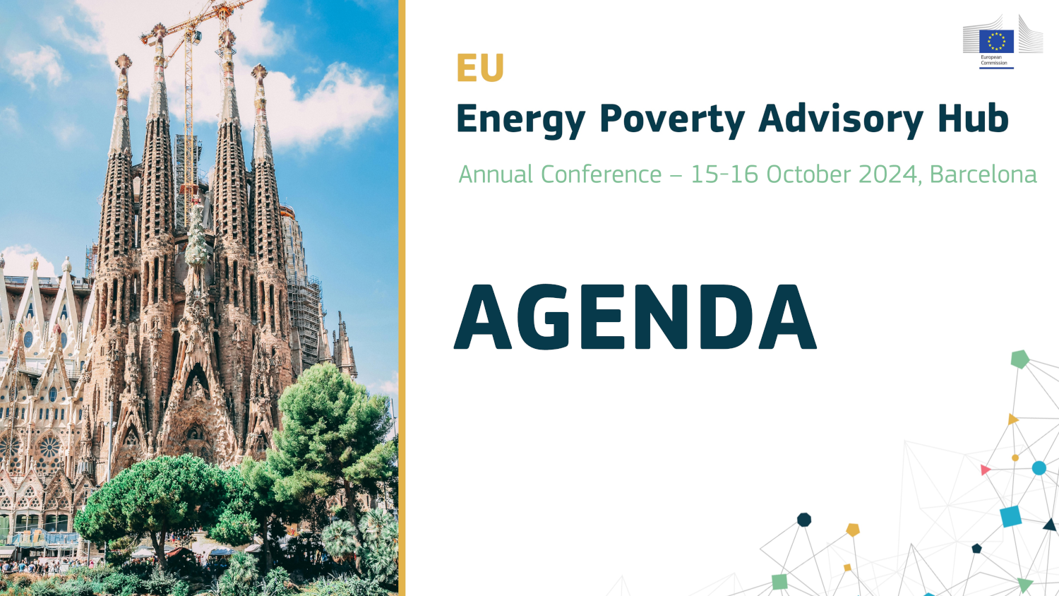 The EPAH Annual Conference Agenda Unveiled: A Key Event to Share Insights and Innovations in Tackling Energy Poverty