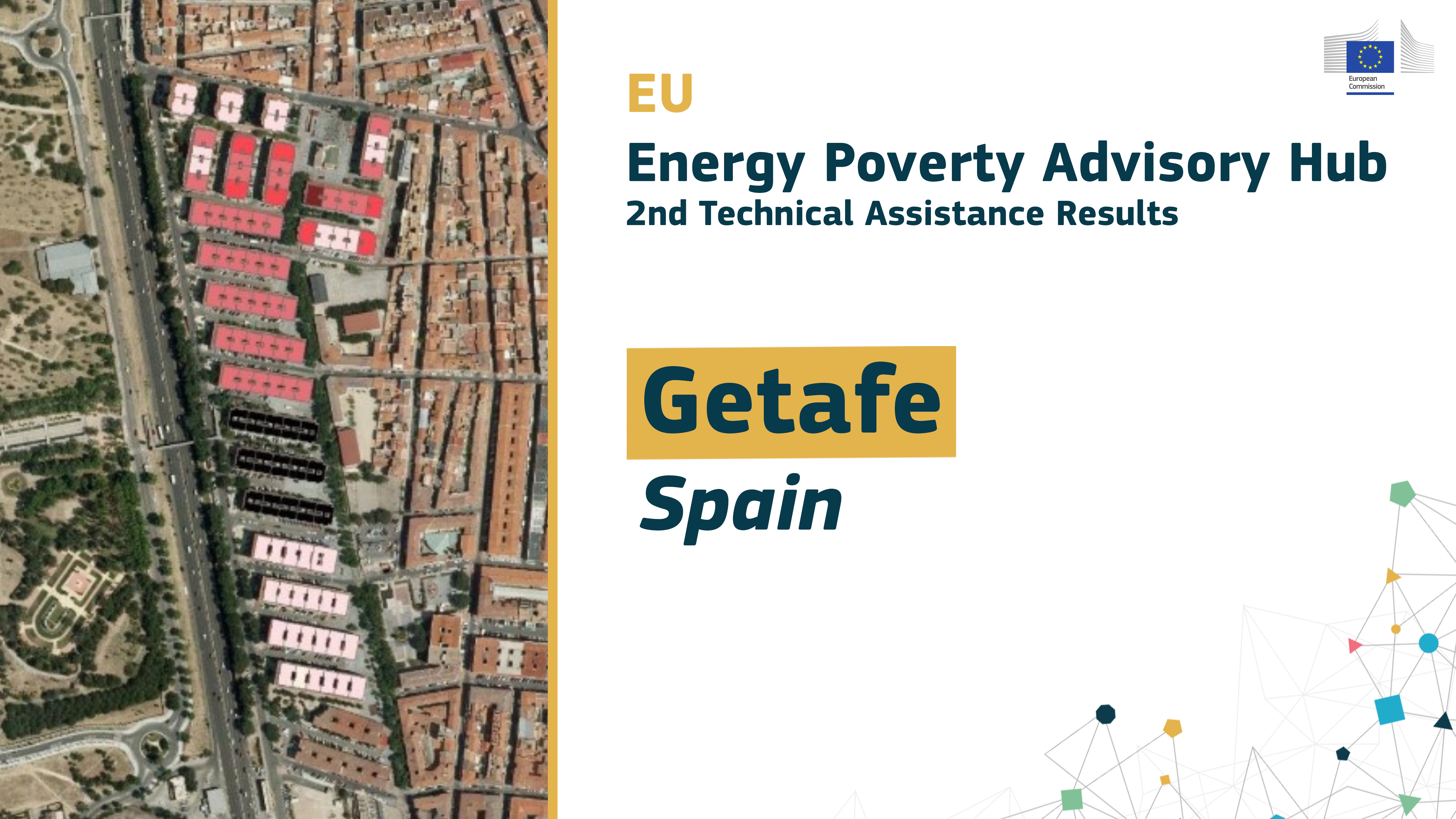 Getafe - EPAH Technical Assistance 
 header image