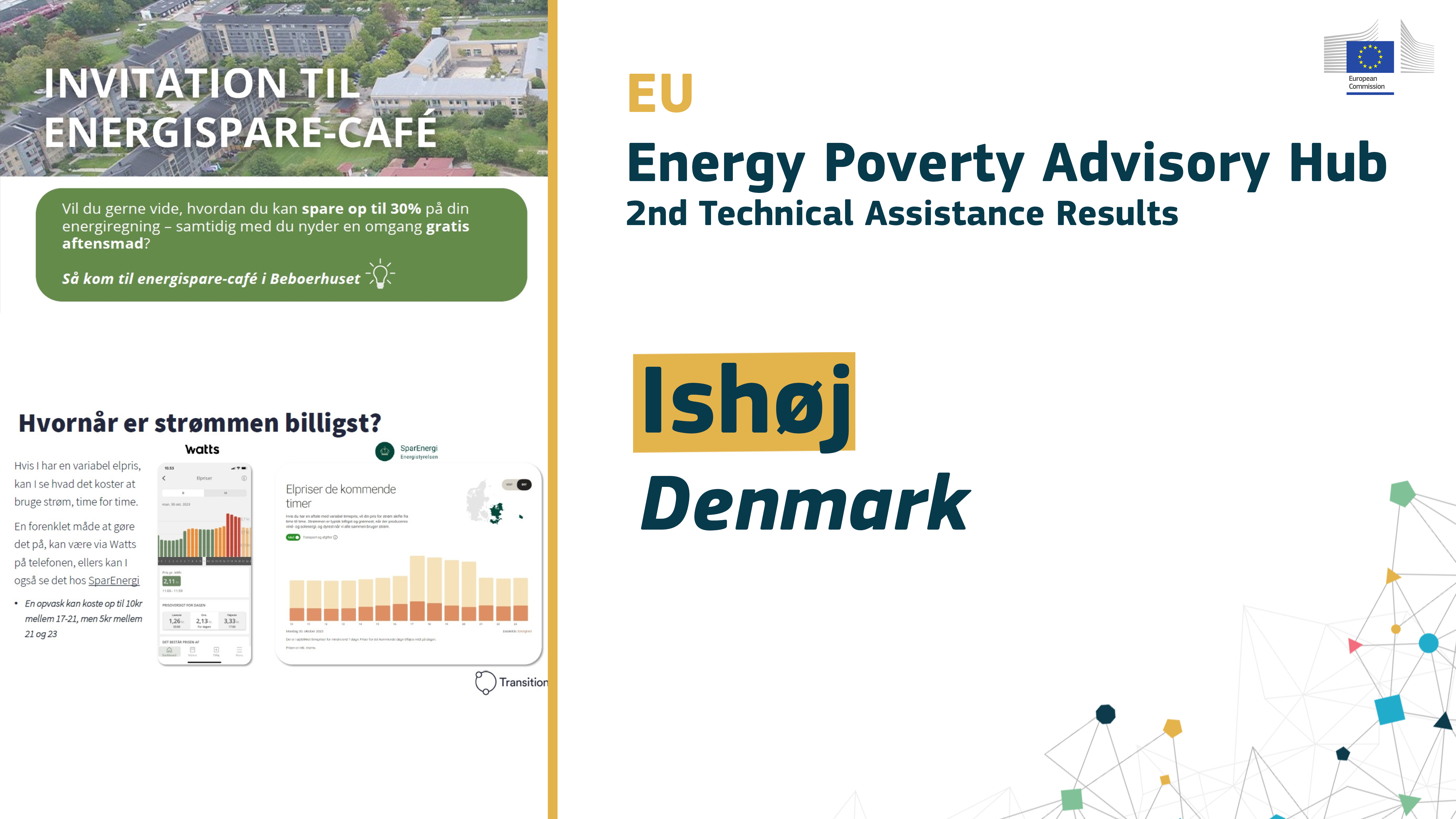 Ishøj - EPAH Technical Assistance title image