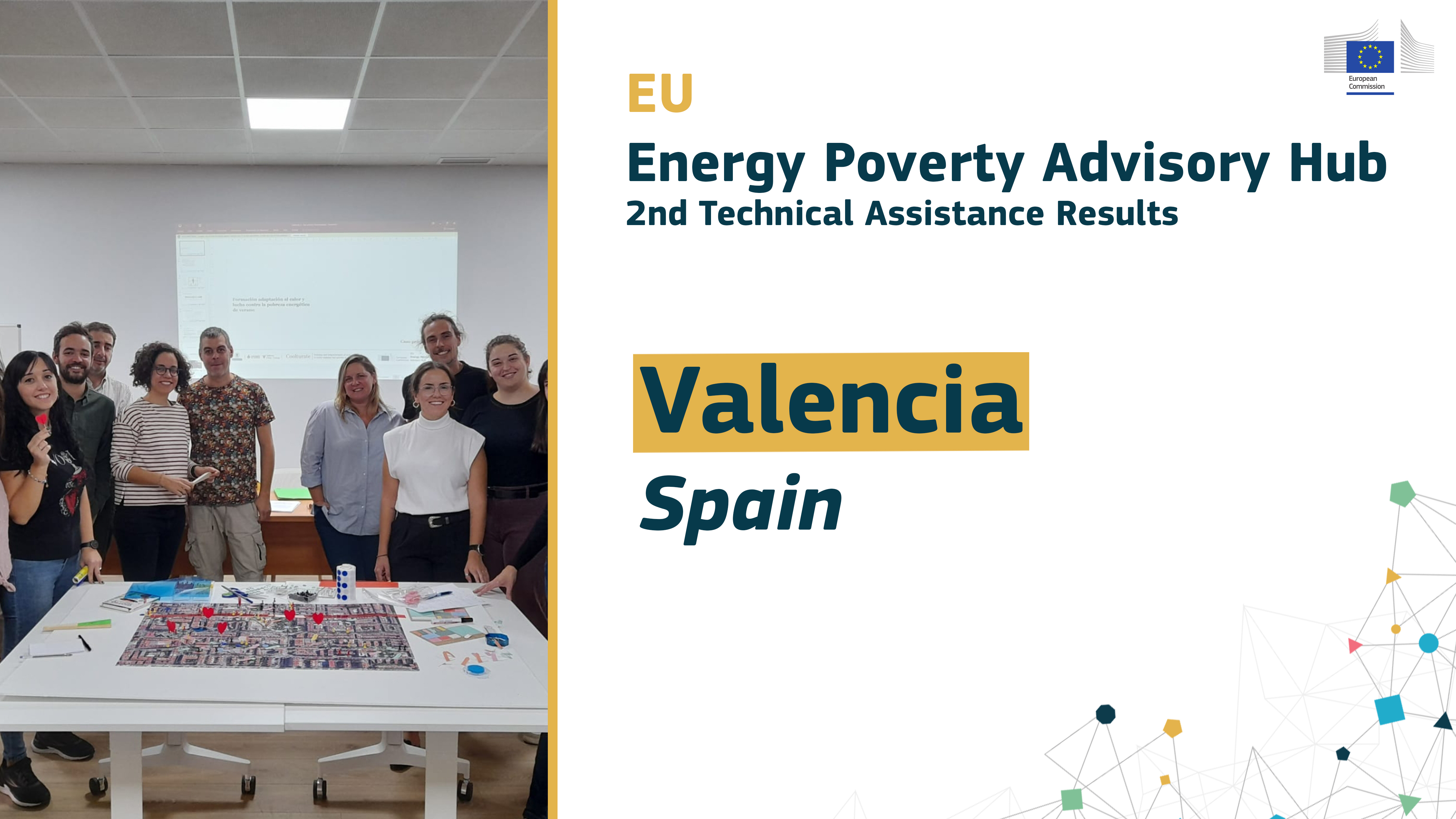 Valencia - EPAH Technical Assistance  title image