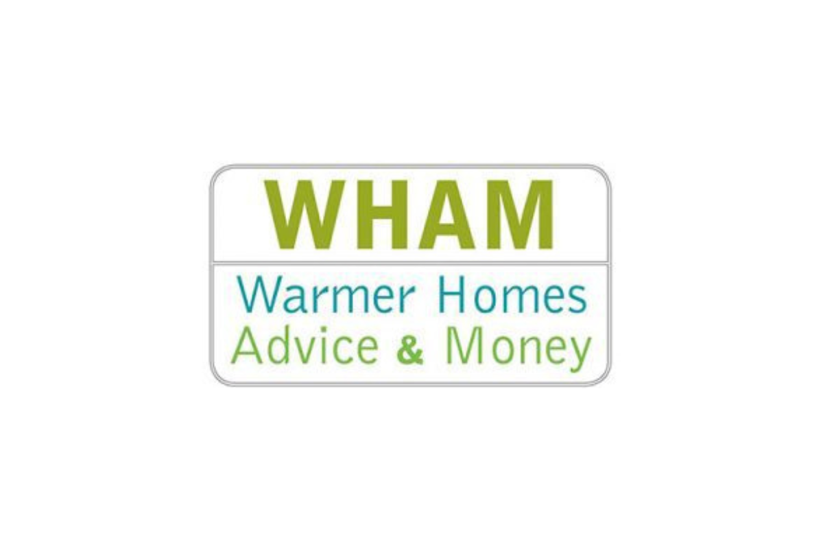 WHAM - Warmer Homes, Advice and Money title image