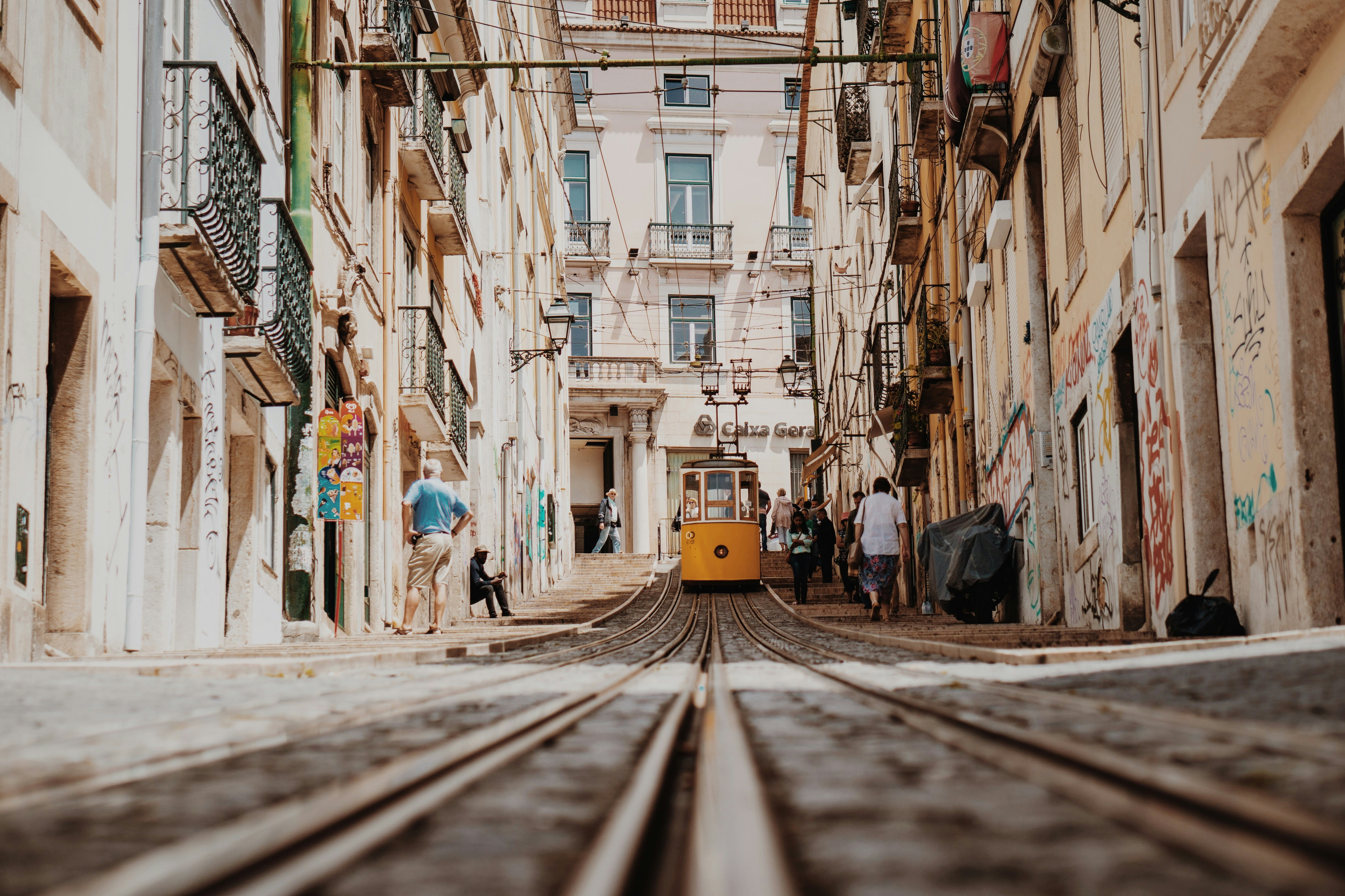 lisbon road view