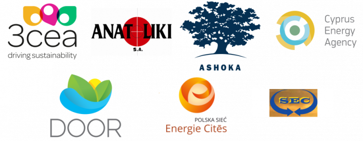 EPAH Antennas logos