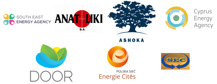 EPAH Antennas logos