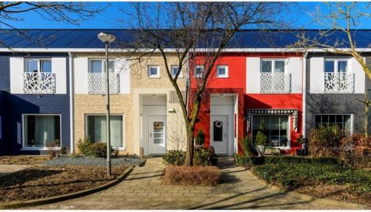 EnergieSprong retrofit in the Netherlands