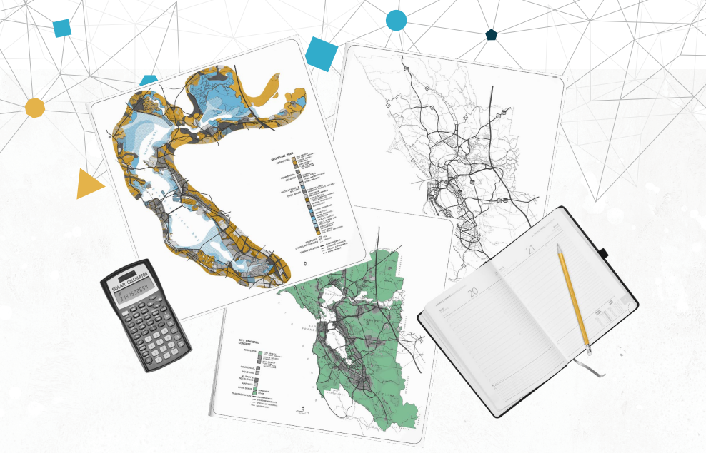 maps calculator notes