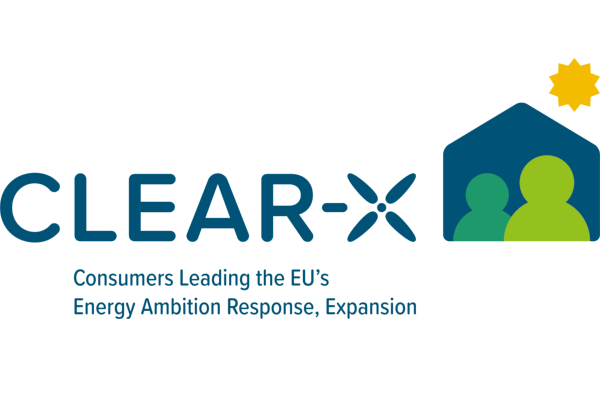 CLEAR-X Logo